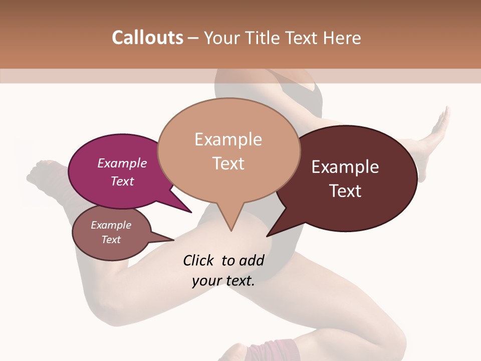 Cool Adolescence Breakdancing PowerPoint Template