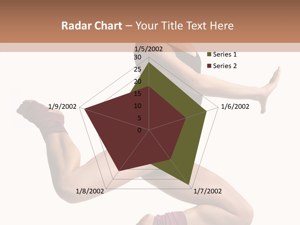 Cool Adolescence Breakdancing PowerPoint Template