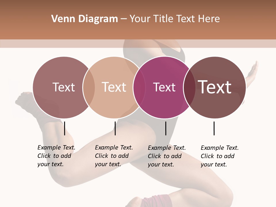 Cool Adolescence Breakdancing PowerPoint Template