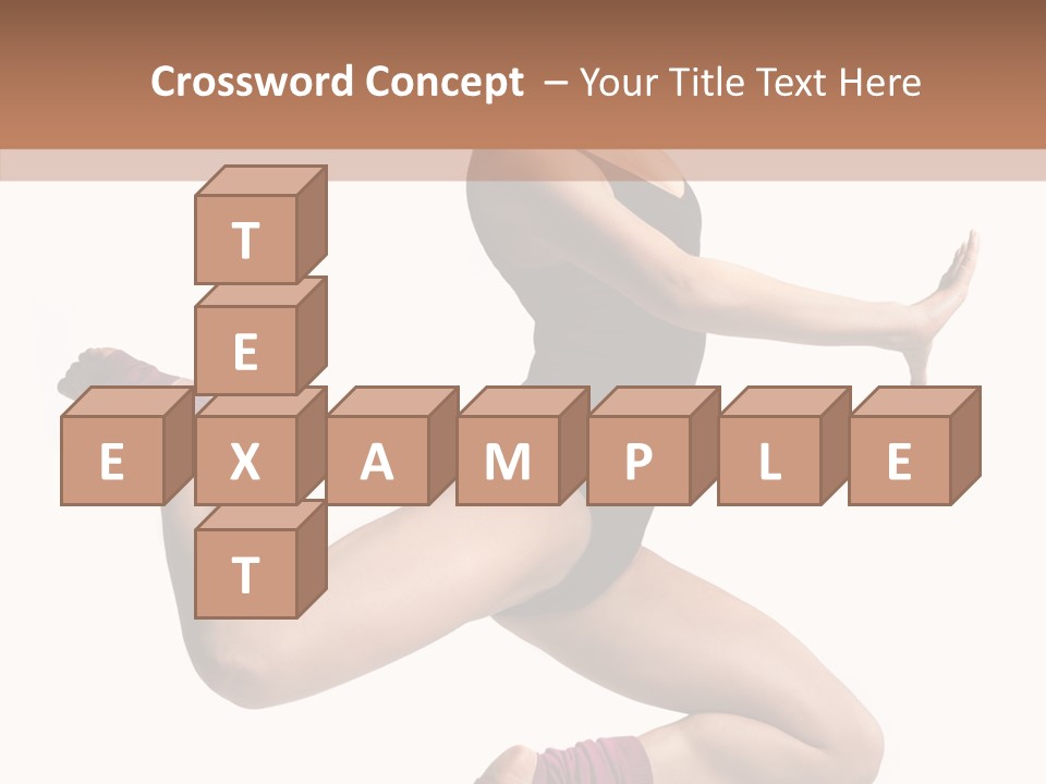 Cool Adolescence Breakdancing PowerPoint Template