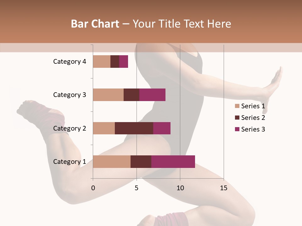 Cool Adolescence Breakdancing PowerPoint Template