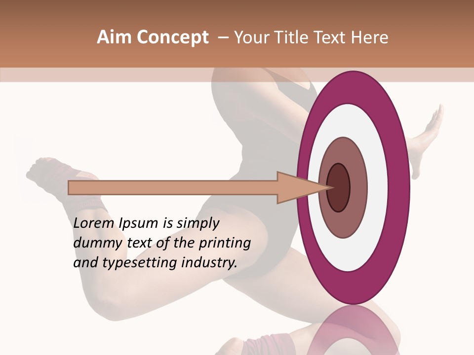 Cool Adolescence Breakdancing PowerPoint Template