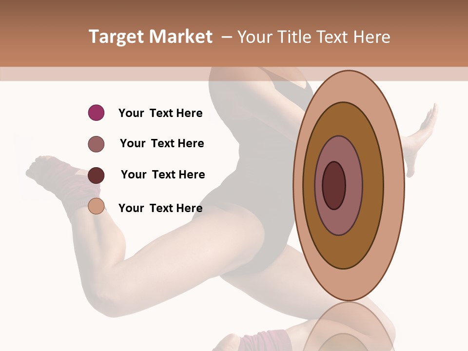 Cool Adolescence Breakdancing PowerPoint Template