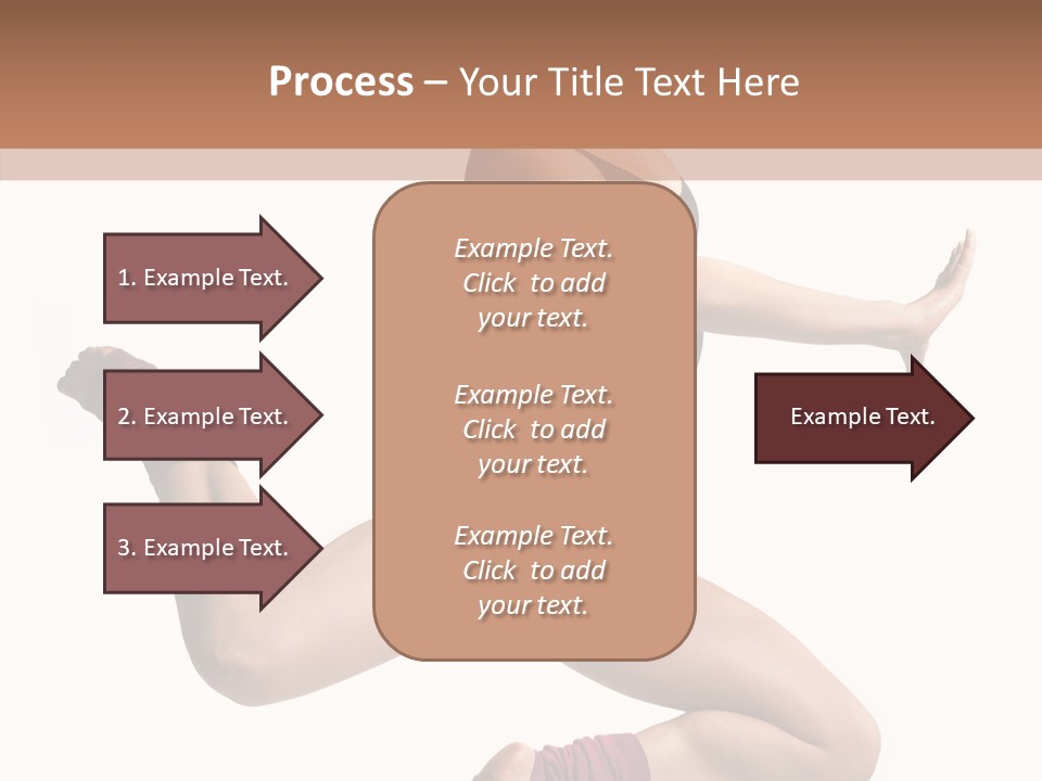 Cool Adolescence Breakdancing PowerPoint Template
