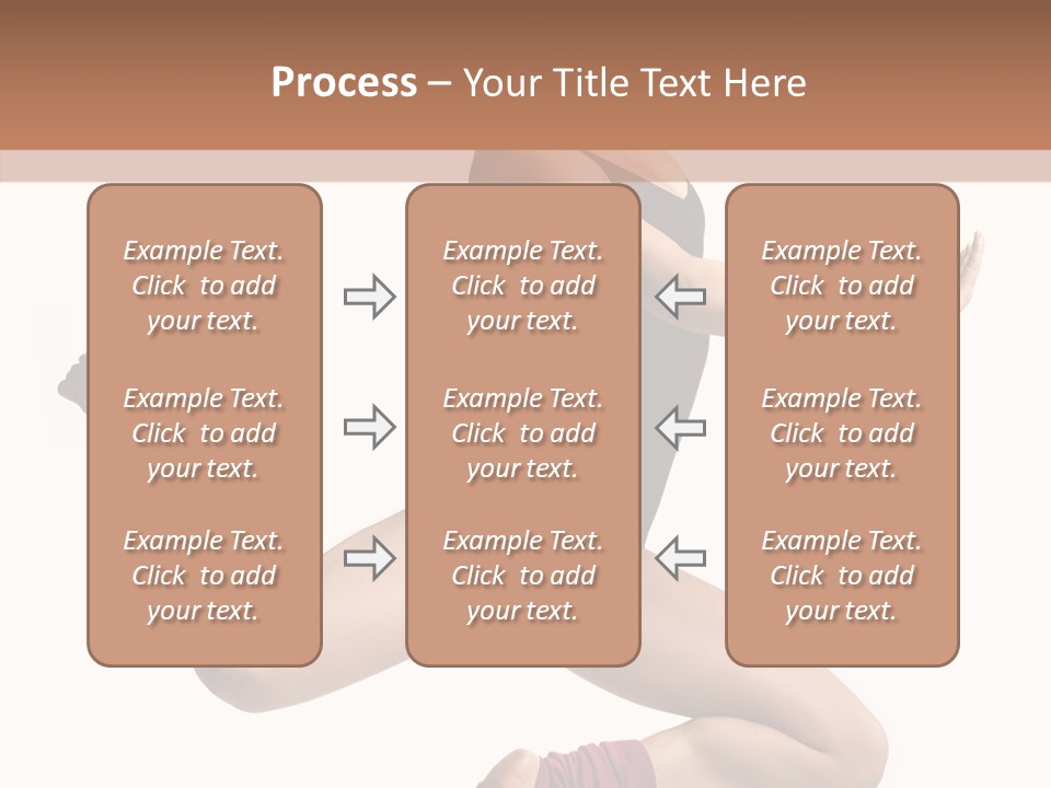 Cool Adolescence Breakdancing PowerPoint Template