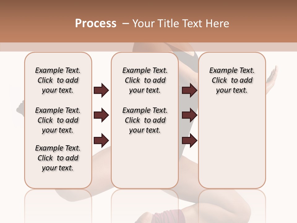 Cool Adolescence Breakdancing PowerPoint Template