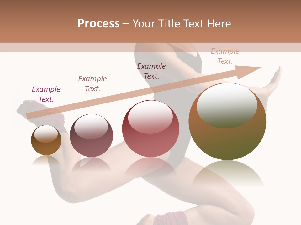 Cool Adolescence Breakdancing PowerPoint Template