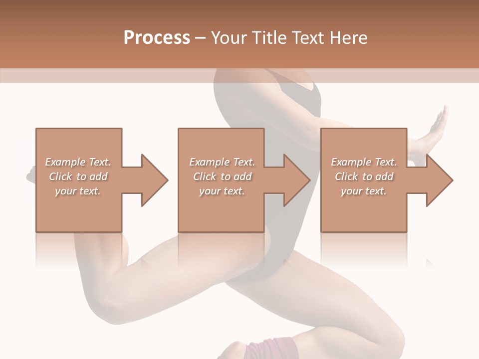 Cool Adolescence Breakdancing PowerPoint Template