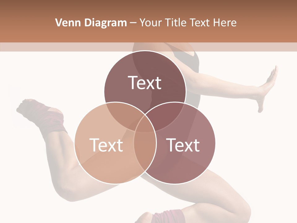 Cool Adolescence Breakdancing PowerPoint Template