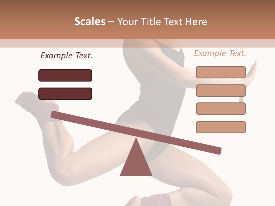 Cool Adolescence Breakdancing PowerPoint Template