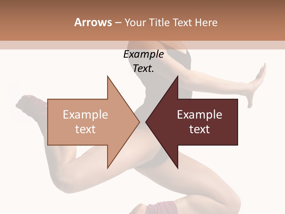 Cool Adolescence Breakdancing PowerPoint Template