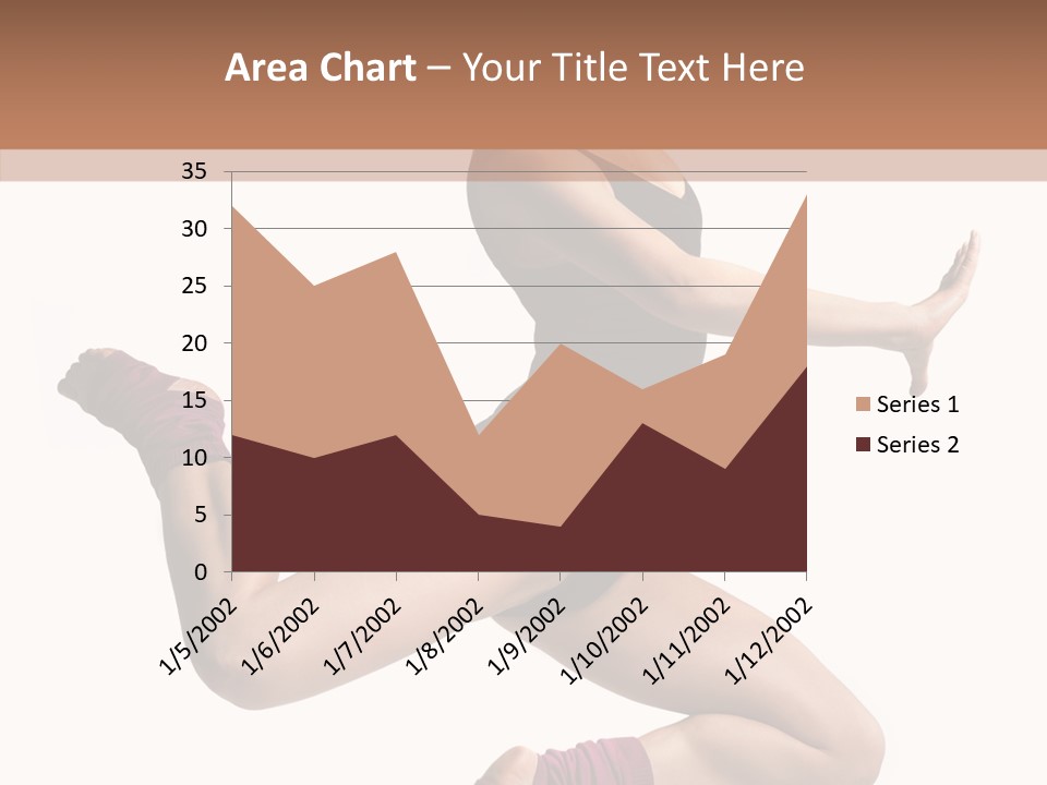 Cool Adolescence Breakdancing PowerPoint Template