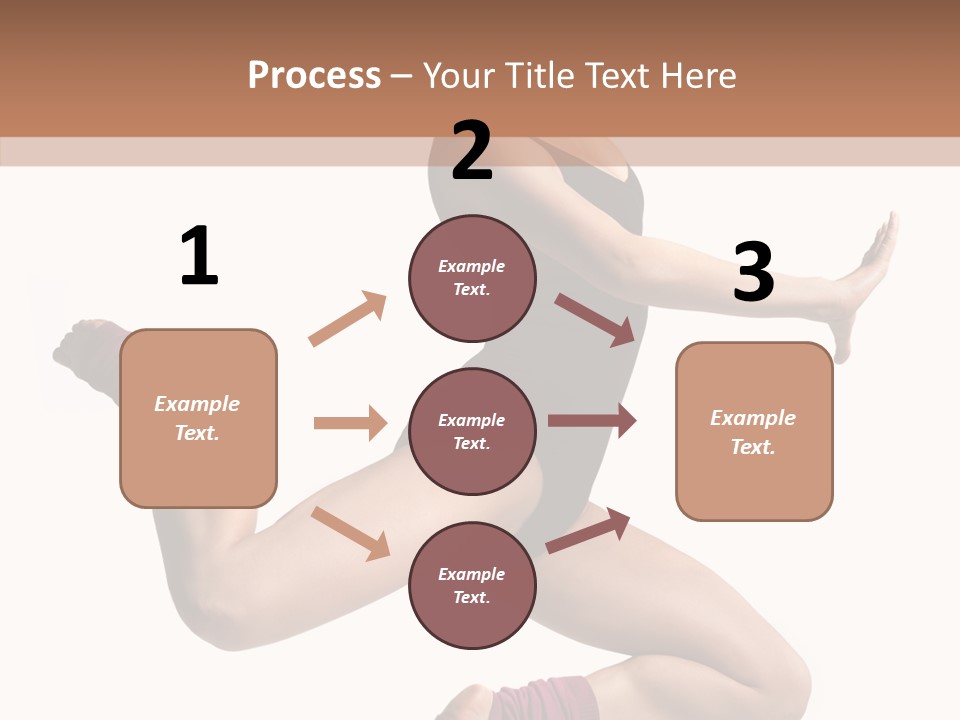 Cool Adolescence Breakdancing PowerPoint Template