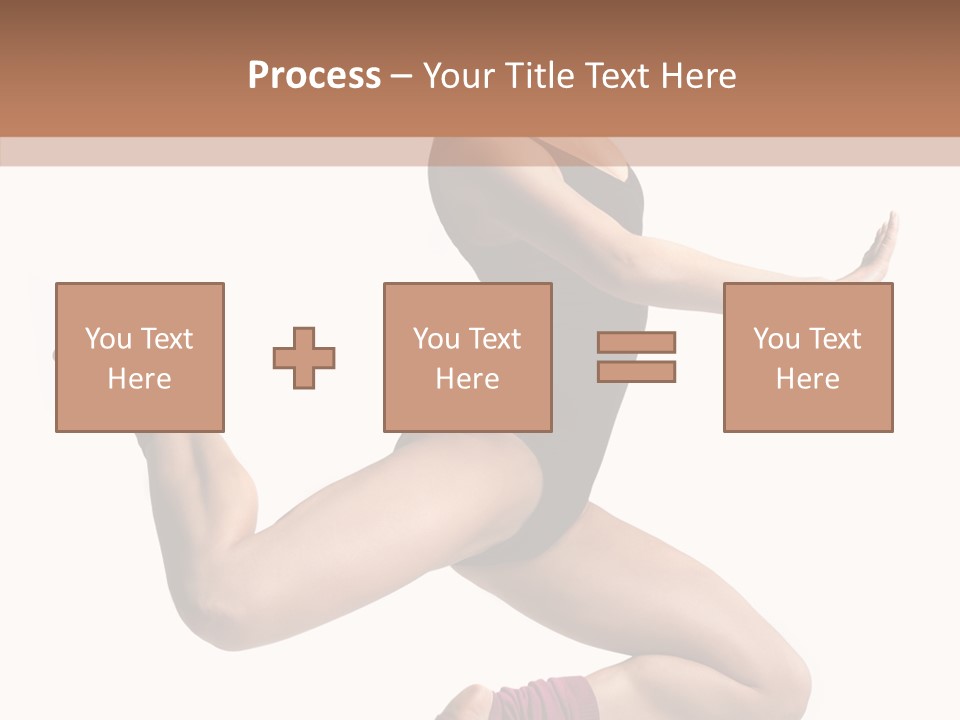 Cool Adolescence Breakdancing PowerPoint Template