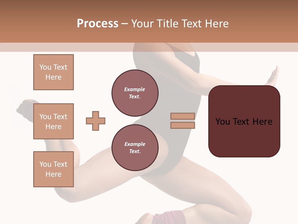 Cool Adolescence Breakdancing PowerPoint Template