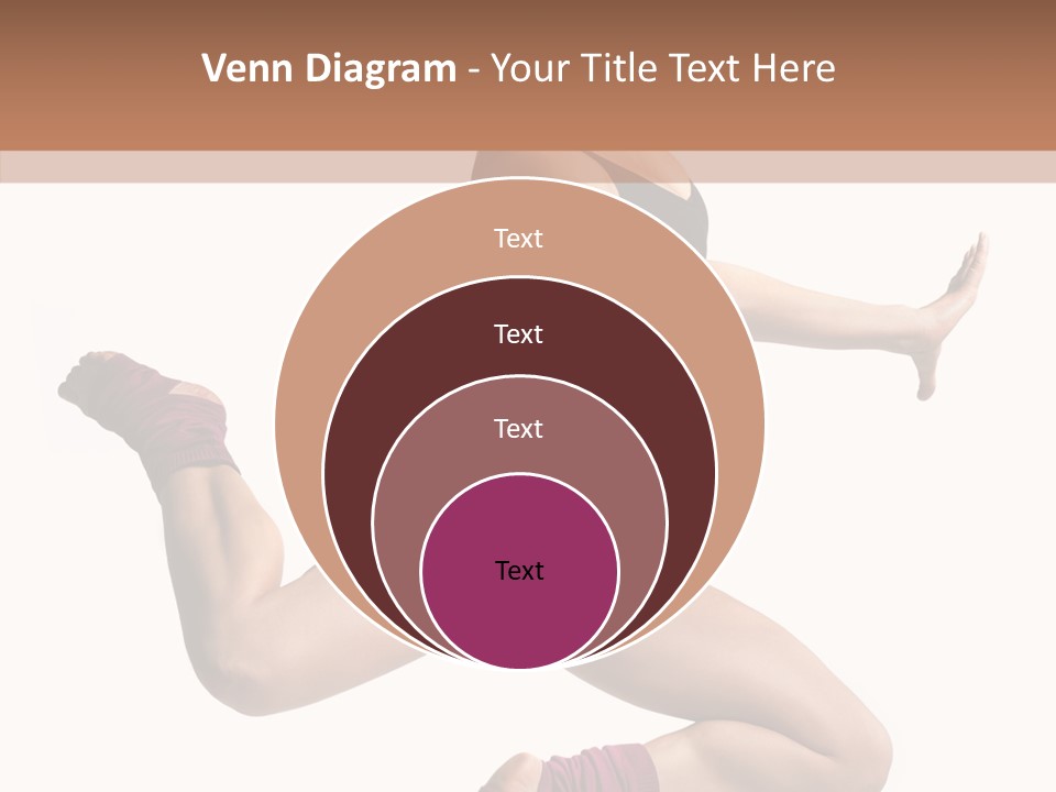 Cool Adolescence Breakdancing PowerPoint Template