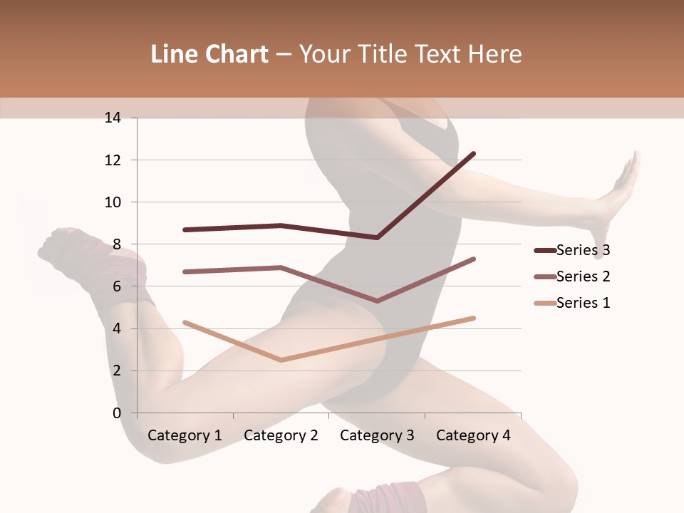 Cool Adolescence Breakdancing PowerPoint Template