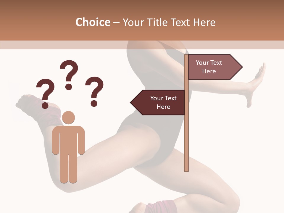 Cool Adolescence Breakdancing PowerPoint Template