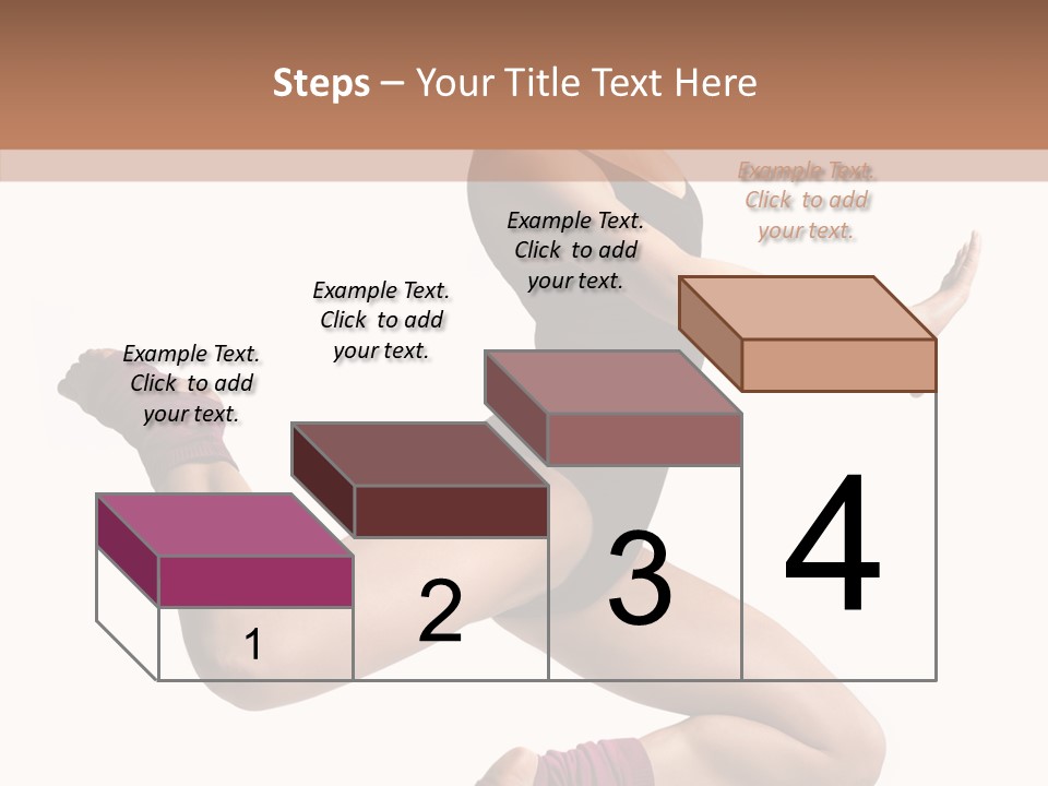 Cool Adolescence Breakdancing PowerPoint Template