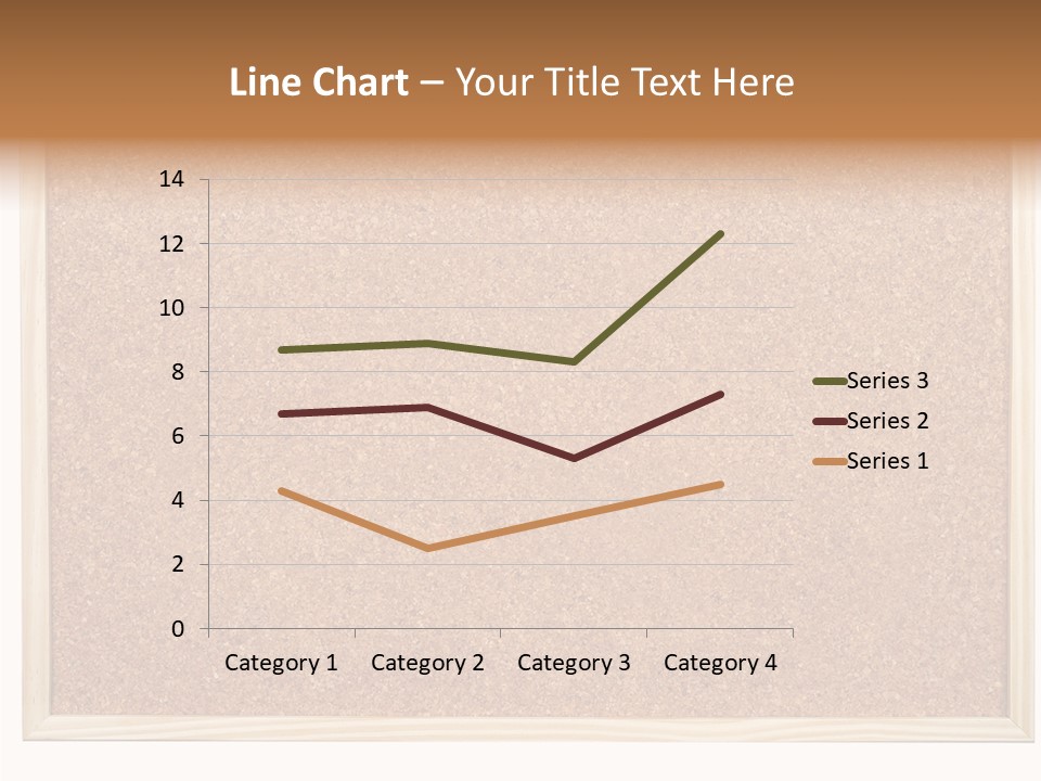 Memorize Pinboard Noticeboard PowerPoint Template