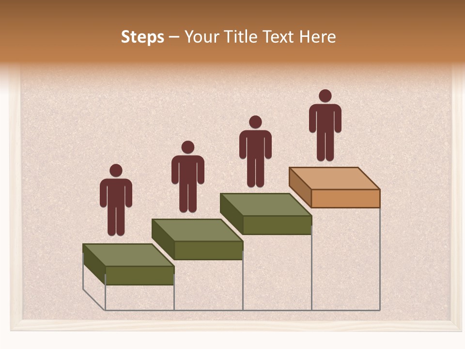 Memorize Pinboard Noticeboard PowerPoint Template
