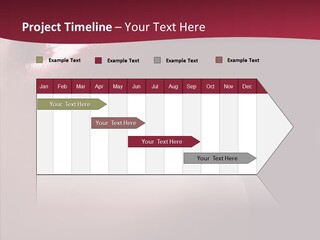 Exotic Emotion Lips PowerPoint Template