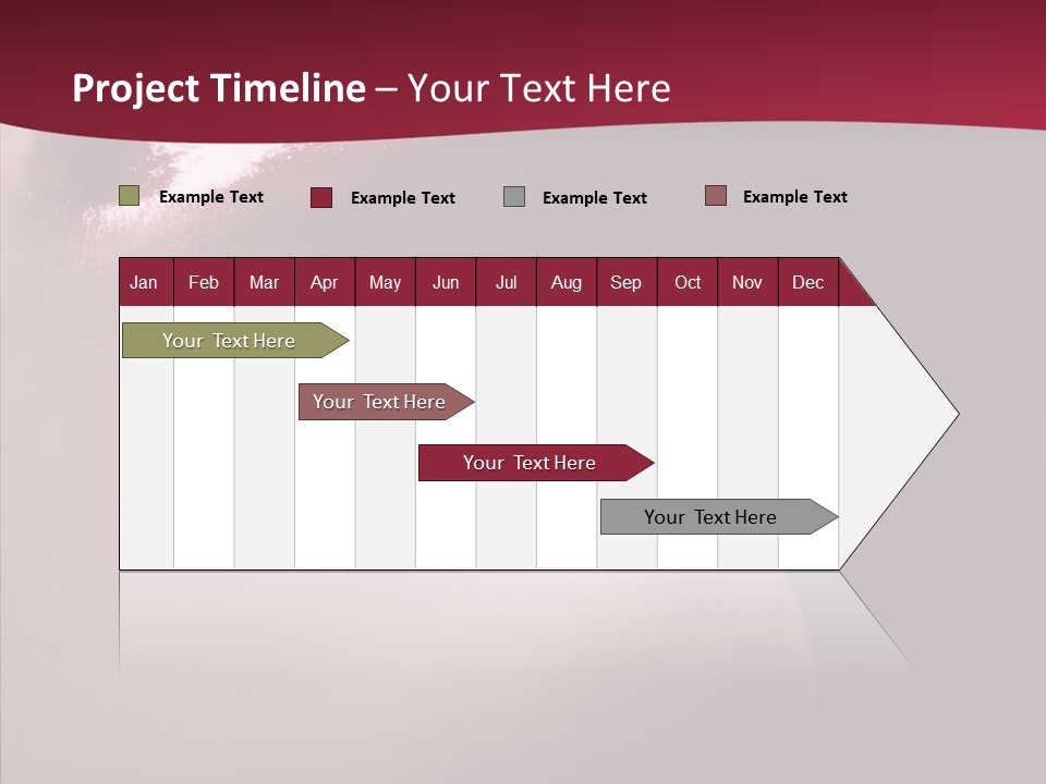 Exotic Emotion Lips PowerPoint Template