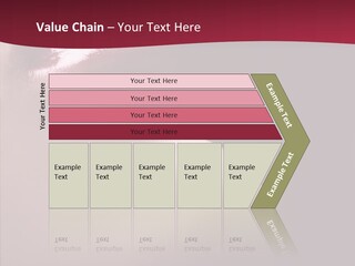 Exotic Emotion Lips PowerPoint Template