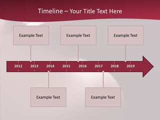 Exotic Emotion Lips PowerPoint Template