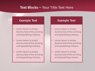 Exotic Emotion Lips PowerPoint Template