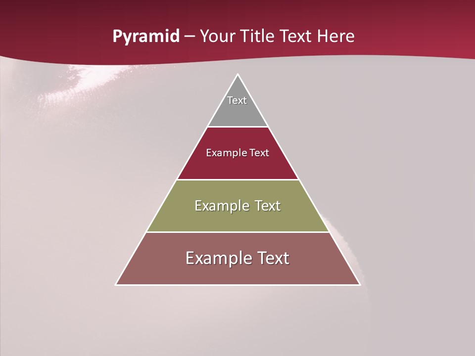 Exotic Emotion Lips PowerPoint Template