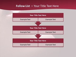 Exotic Emotion Lips PowerPoint Template
