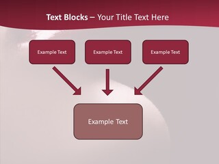 Exotic Emotion Lips PowerPoint Template