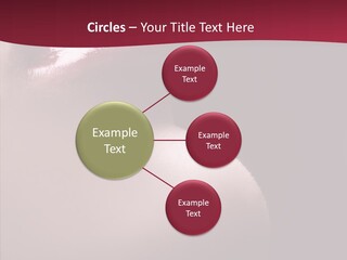 Exotic Emotion Lips PowerPoint Template