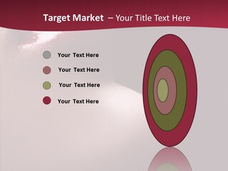 Exotic Emotion Lips PowerPoint Template