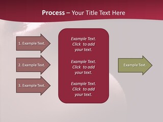 Exotic Emotion Lips PowerPoint Template