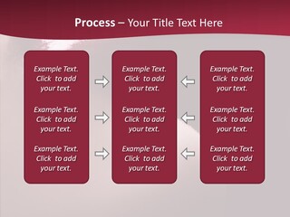 Exotic Emotion Lips PowerPoint Template