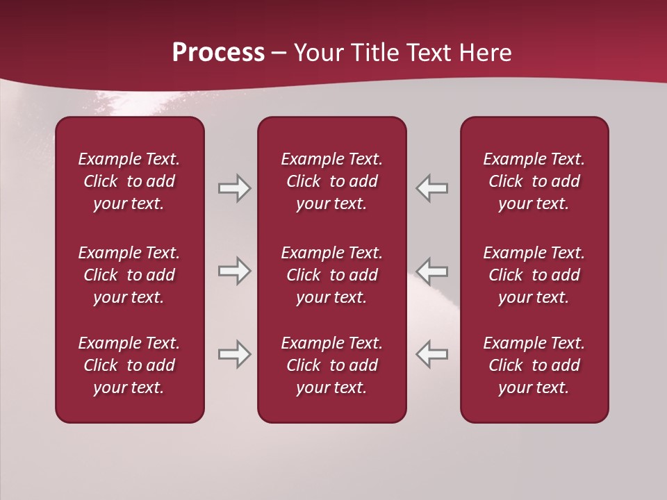 Exotic Emotion Lips PowerPoint Template