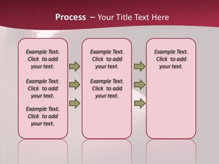 Exotic Emotion Lips PowerPoint Template