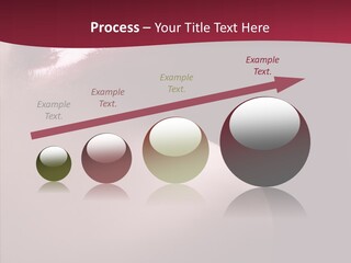 Exotic Emotion Lips PowerPoint Template