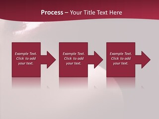 Exotic Emotion Lips PowerPoint Template