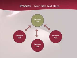 Exotic Emotion Lips PowerPoint Template