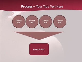 Exotic Emotion Lips PowerPoint Template
