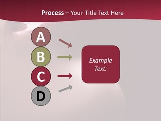 Exotic Emotion Lips PowerPoint Template