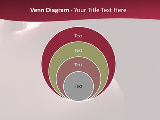 Exotic Emotion Lips PowerPoint Template
