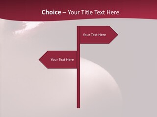 Exotic Emotion Lips PowerPoint Template