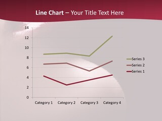 Exotic Emotion Lips PowerPoint Template