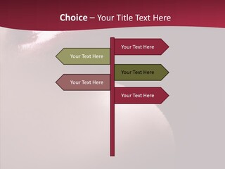 Exotic Emotion Lips PowerPoint Template