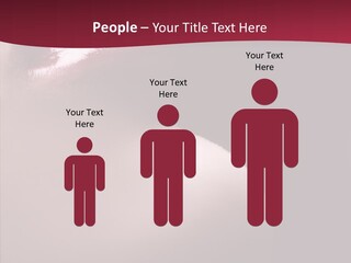 Exotic Emotion Lips PowerPoint Template