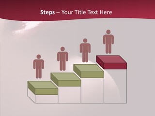 Exotic Emotion Lips PowerPoint Template